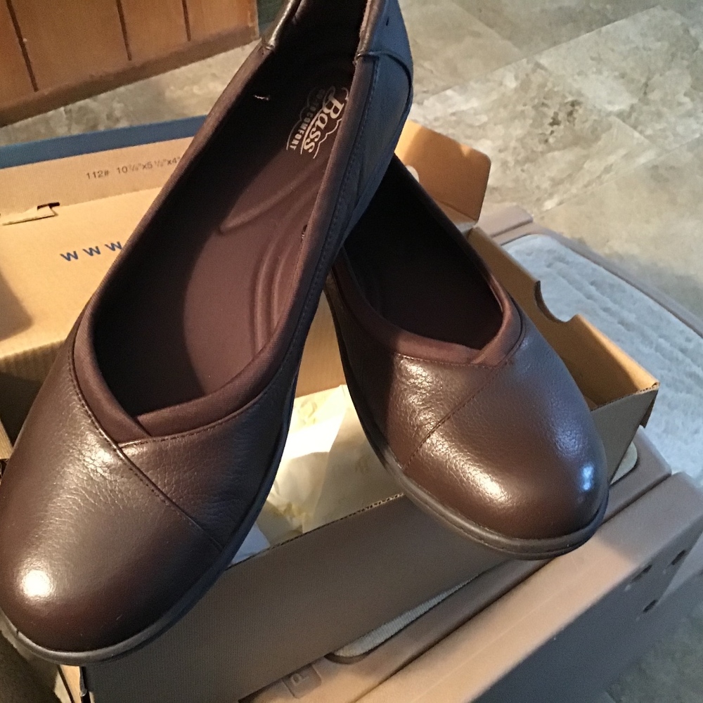 Bass Shoes